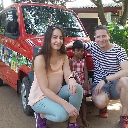 Niduwari Lake Homestay Dambulla Esterno foto