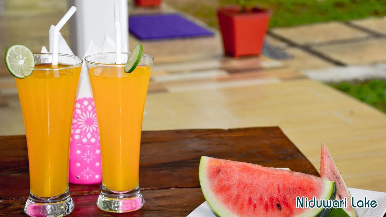Niduwari Lake Homestay Dambulla Esterno foto