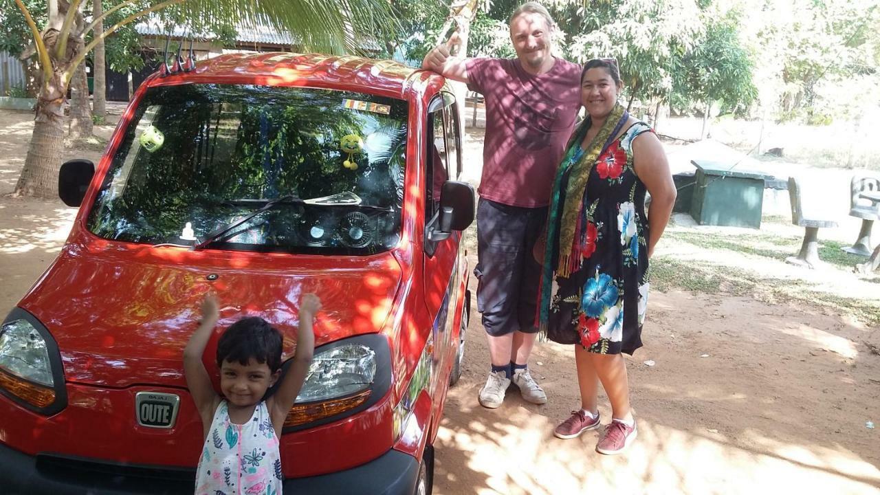 Niduwari Lake Homestay Dambulla Esterno foto