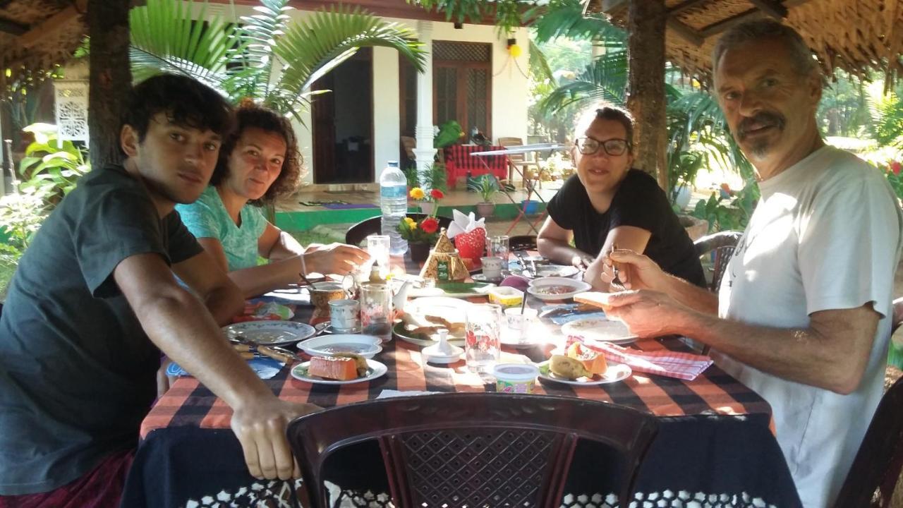 Niduwari Lake Homestay Dambulla Esterno foto