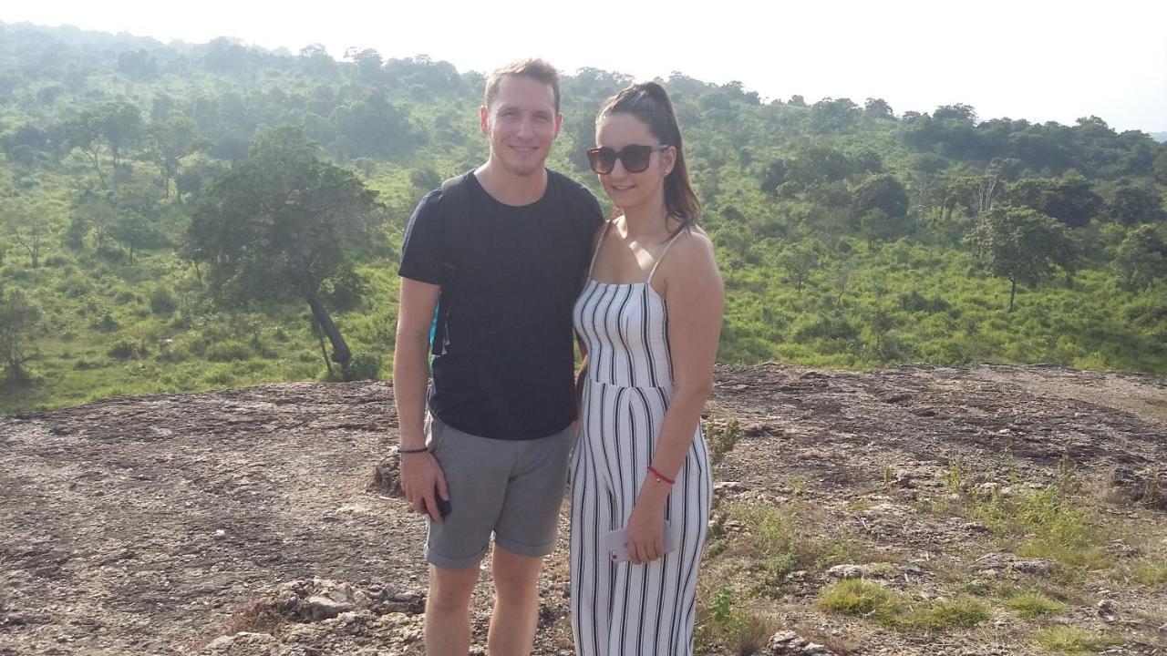 Niduwari Lake Homestay Dambulla Esterno foto