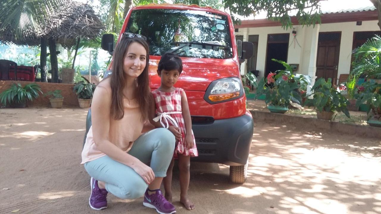 Niduwari Lake Homestay Dambulla Esterno foto