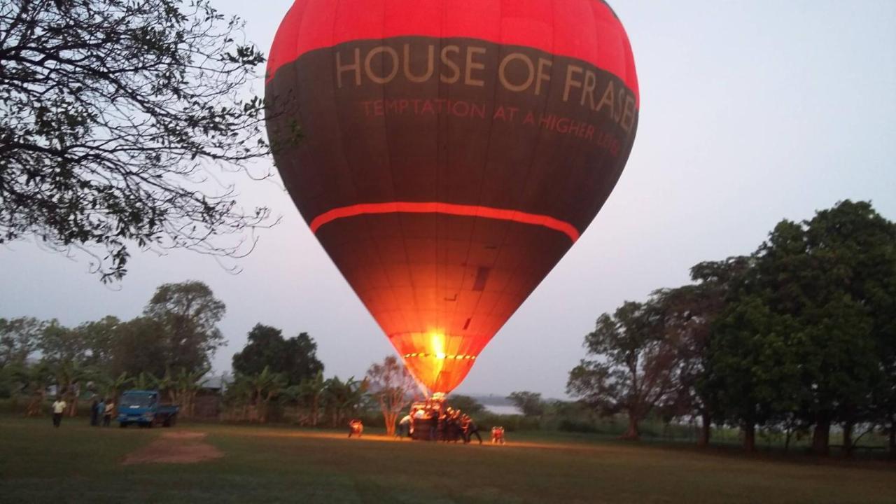Niduwari Lake Homestay Dambulla Esterno foto